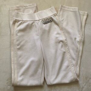 Adidas Cream Lounge Pants